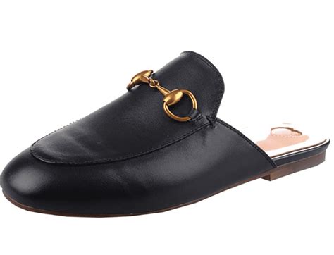 gucci loafer mule alternative